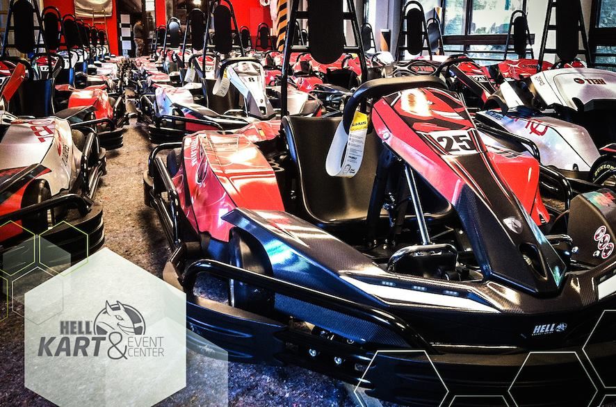 HELL-kart