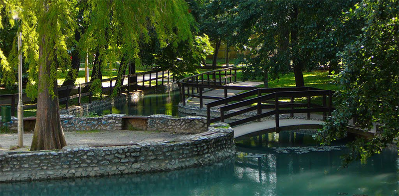 tapolca-park