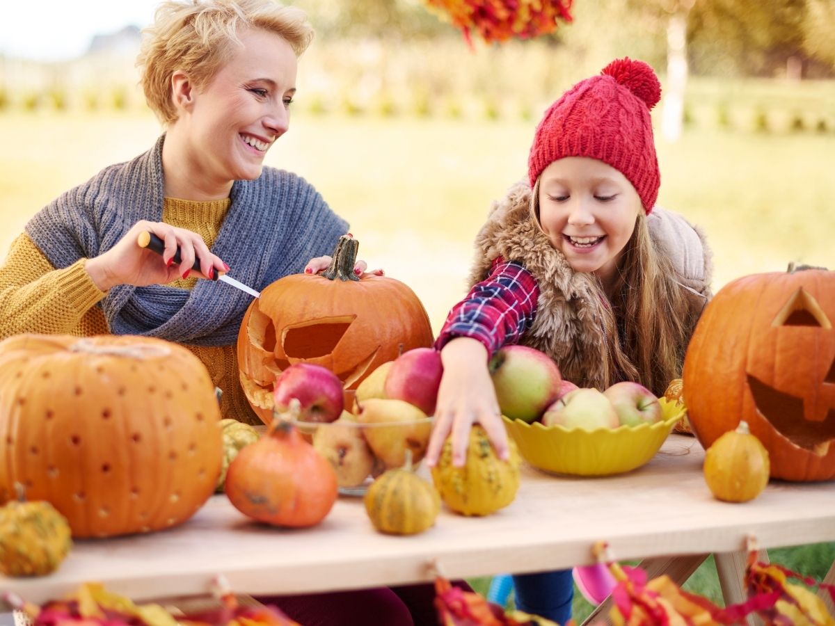 Varázslatos halloweeni őszi szünet